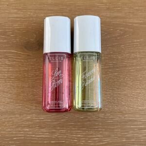 Ellis Brooklyn Bundle Perfume Mists Forever Pistachio & Love Pom